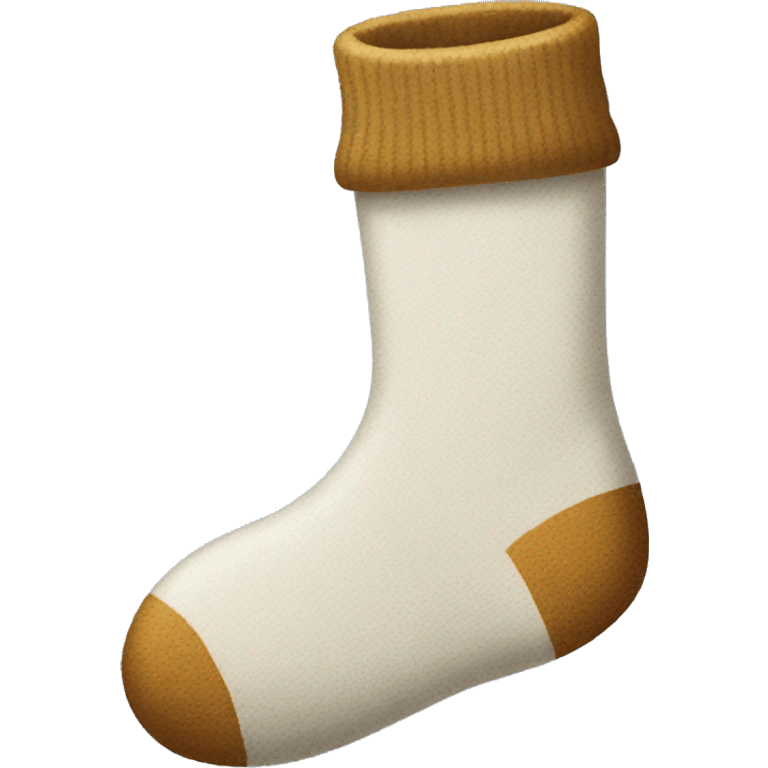 Dirty sock  emoji