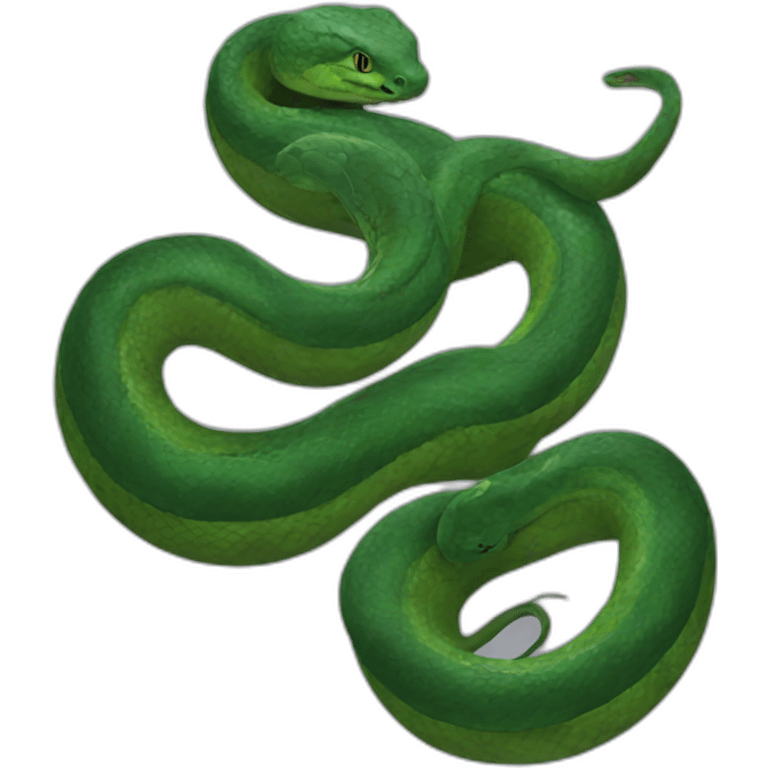 Serpentard emoji