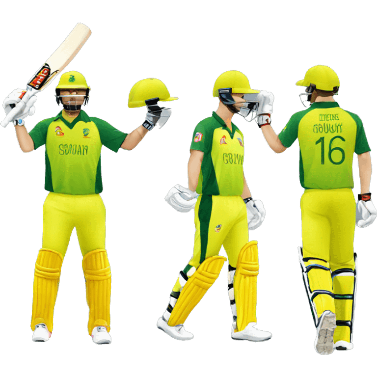 Cricket t20 world cup emoji emoji