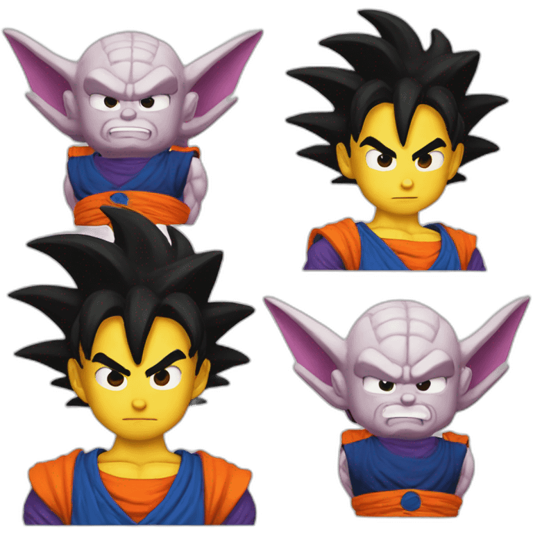 Dragon ball  emoji