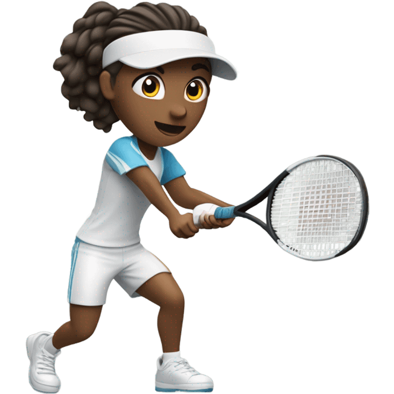 Tennis  emoji