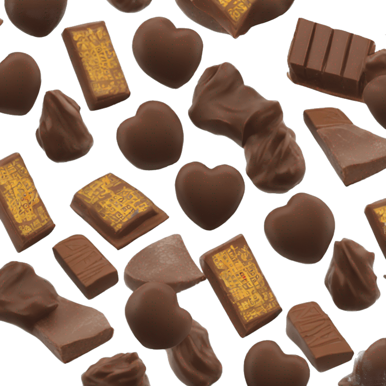 Dubai chocolate emoji