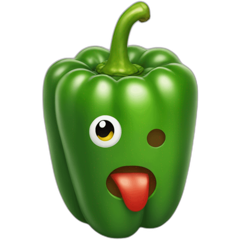 Pepper lunch emoji