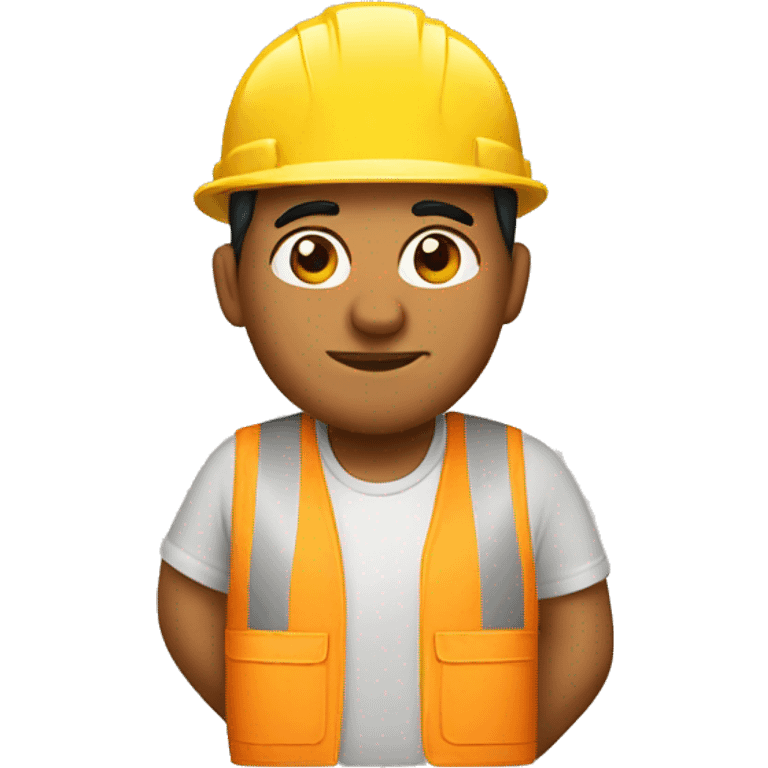 mexican construction worker emoji