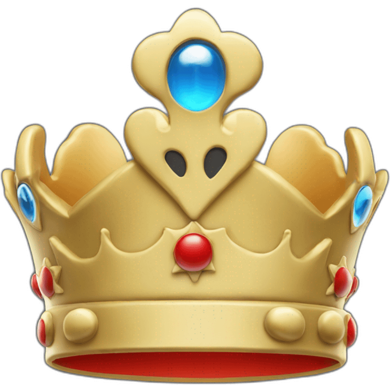 couronne mario emoji