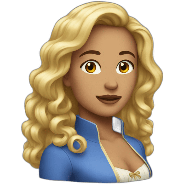 Angelique emoji