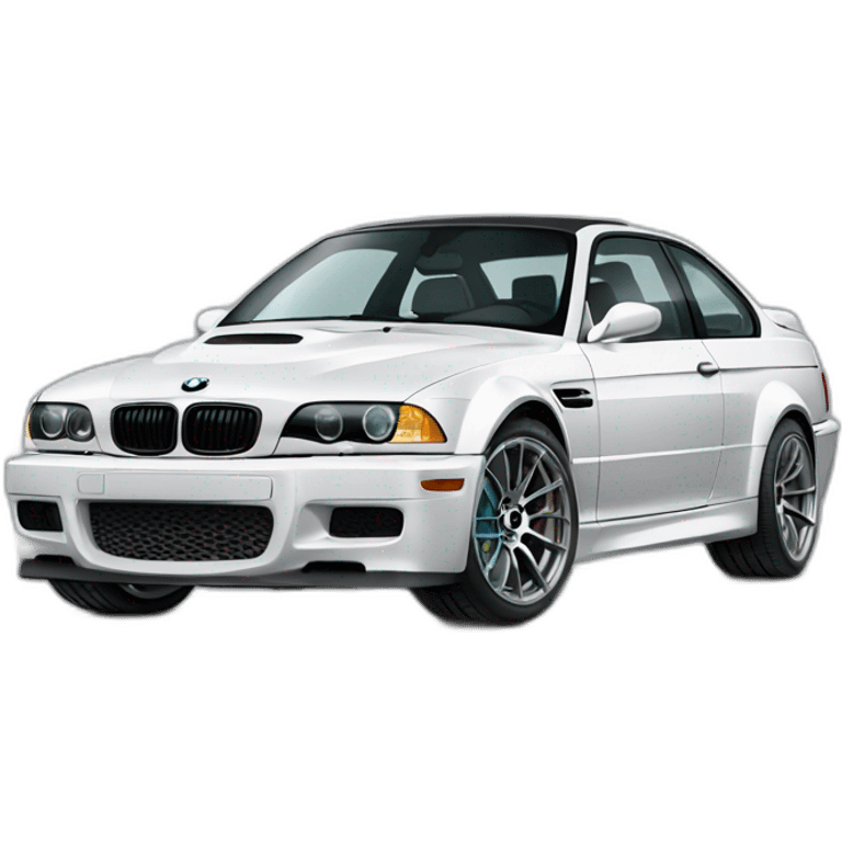 bmw m3 emoji