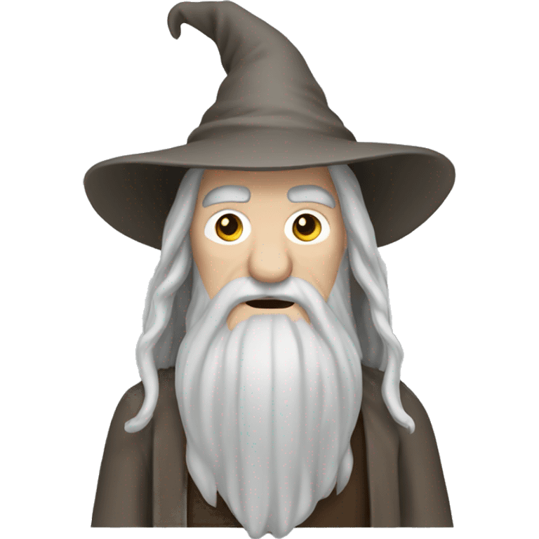 gandalf emoji