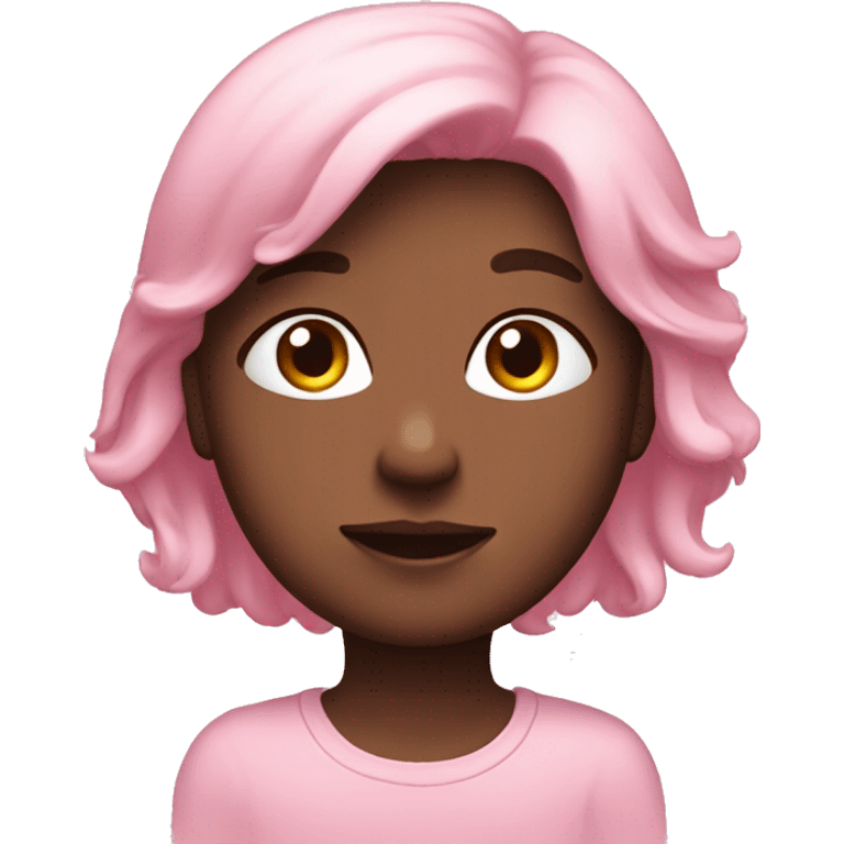 soft pink cute emoji