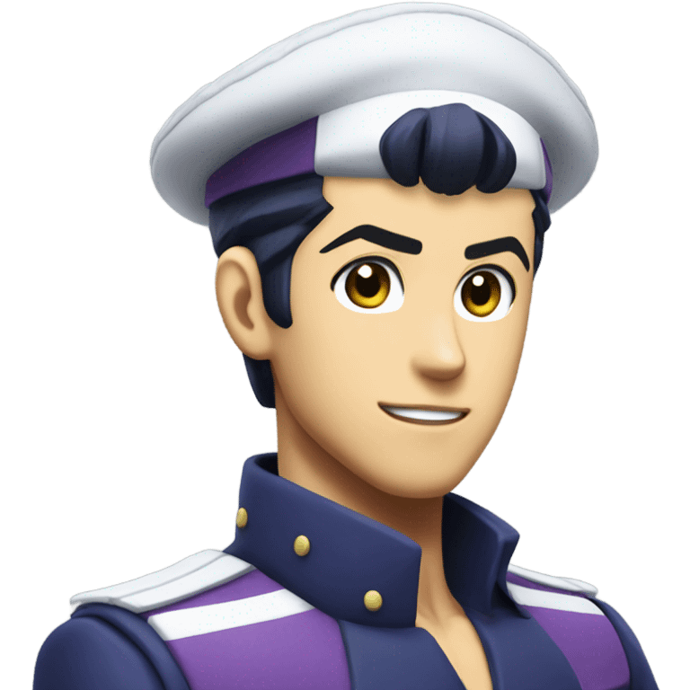 Josuke Higashikata emoji