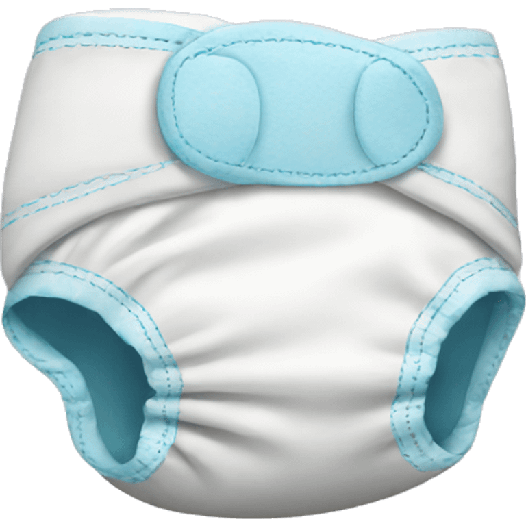 diaper emoji