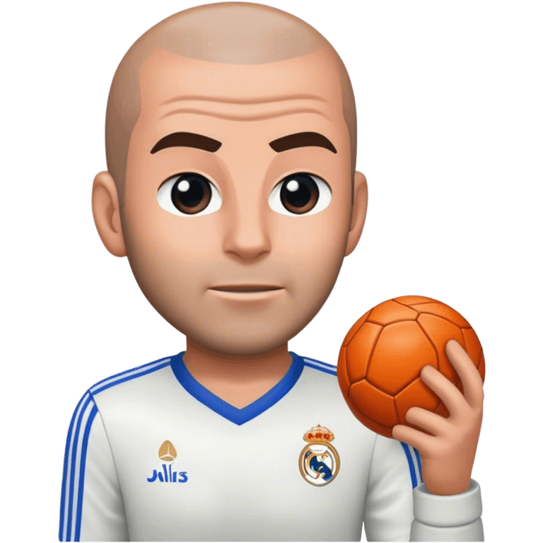 zidane emoji