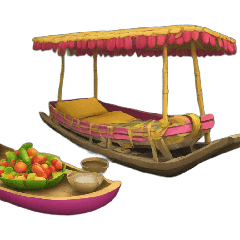 xochimilco emoji