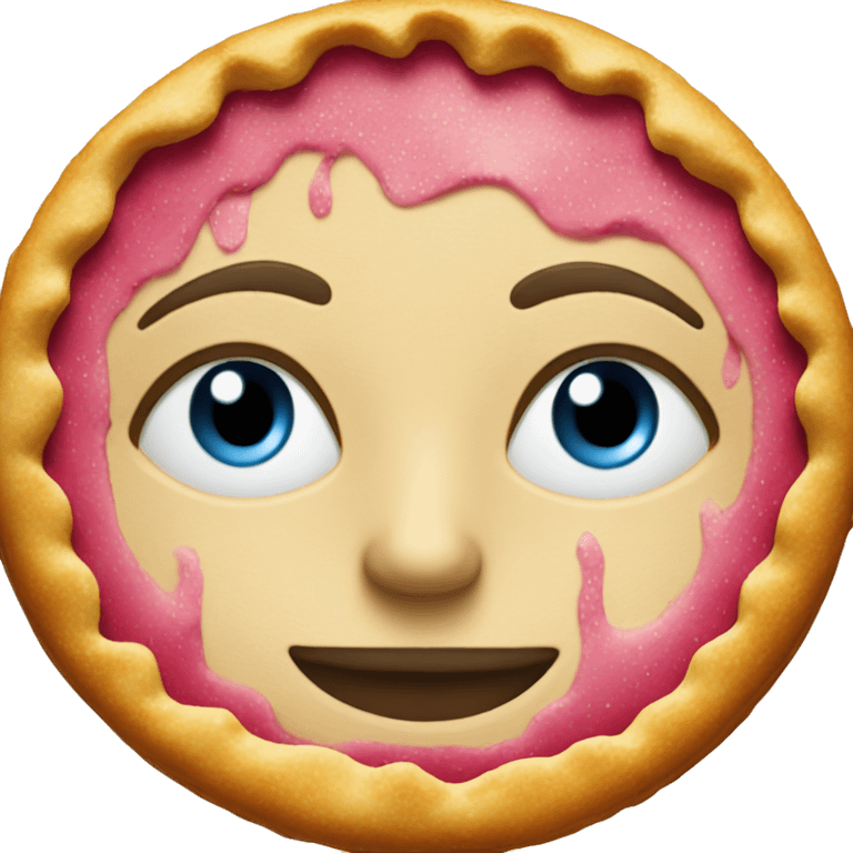 Tarte emoji