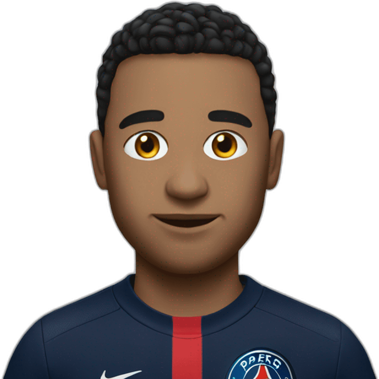 psg emoji