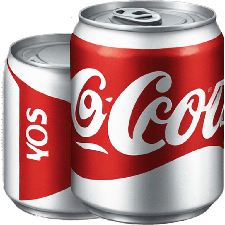 Coke can emoji