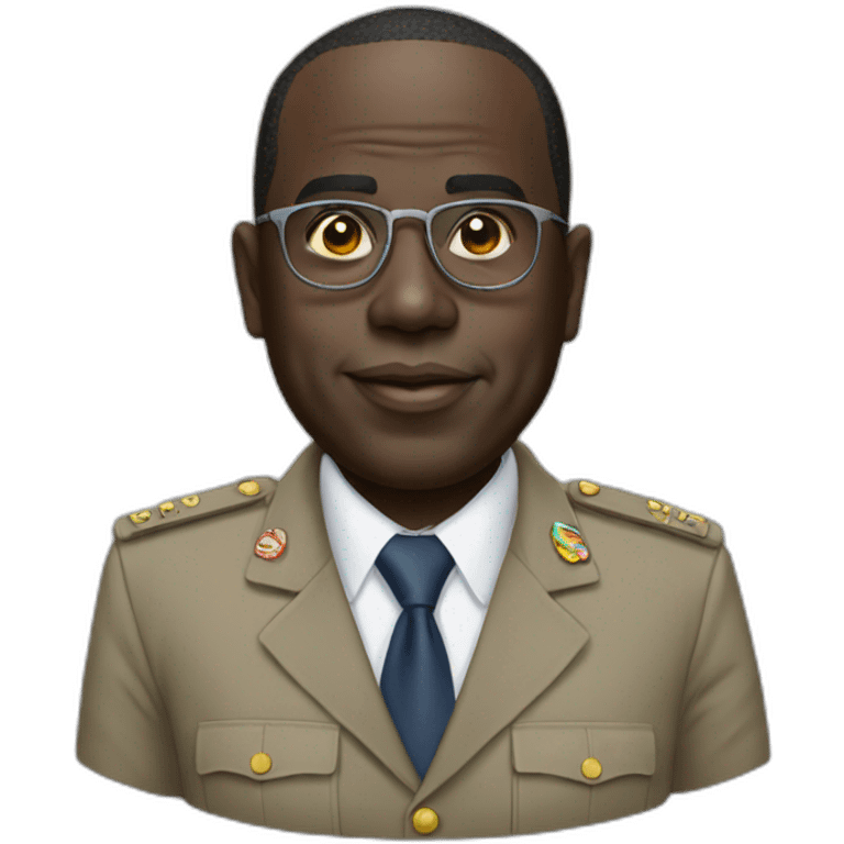 Macky Sall emoji