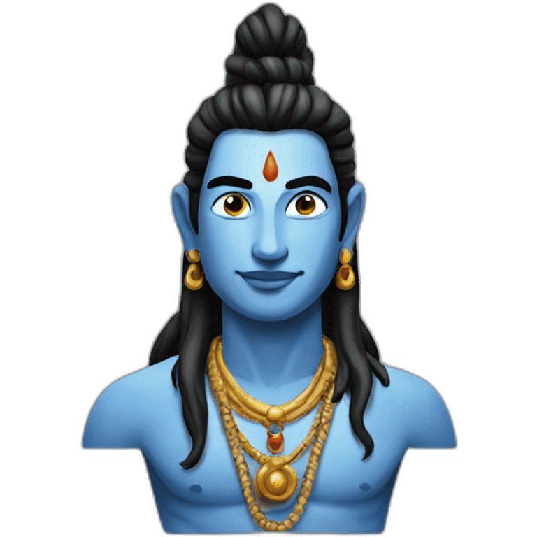 shiva emoji