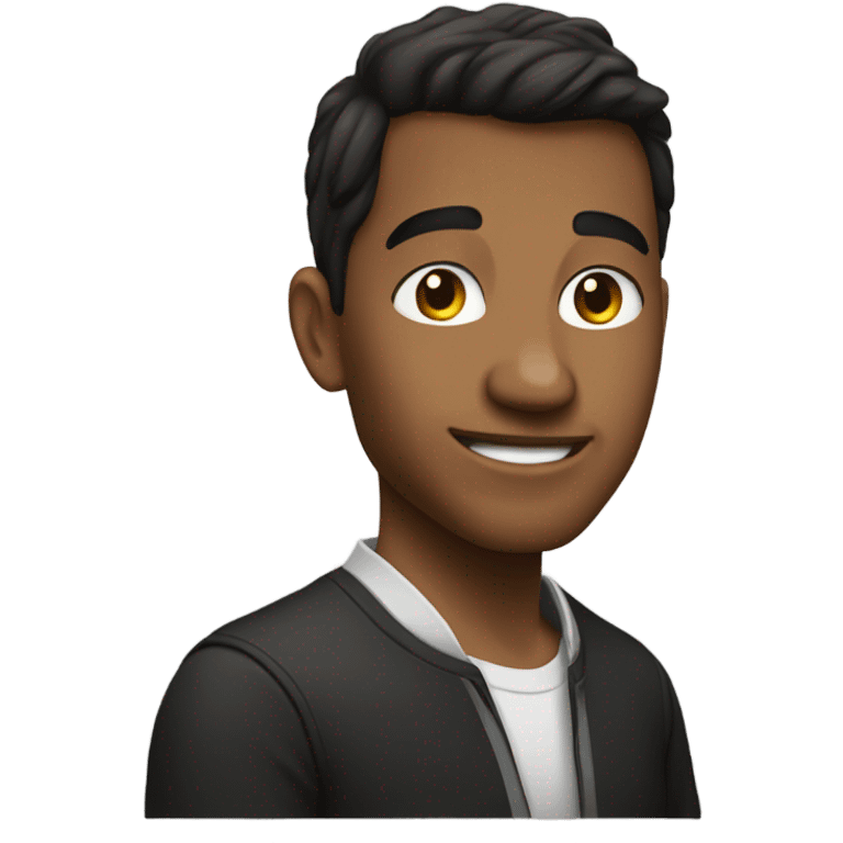 Benjamin natnaneyau emoji