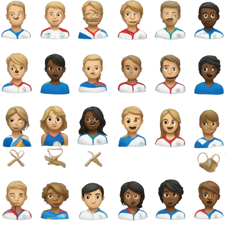 Olympic Games  emoji