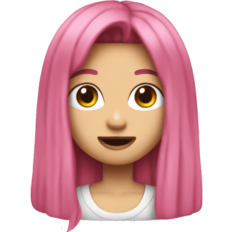 Lisa  Blackpink emoji