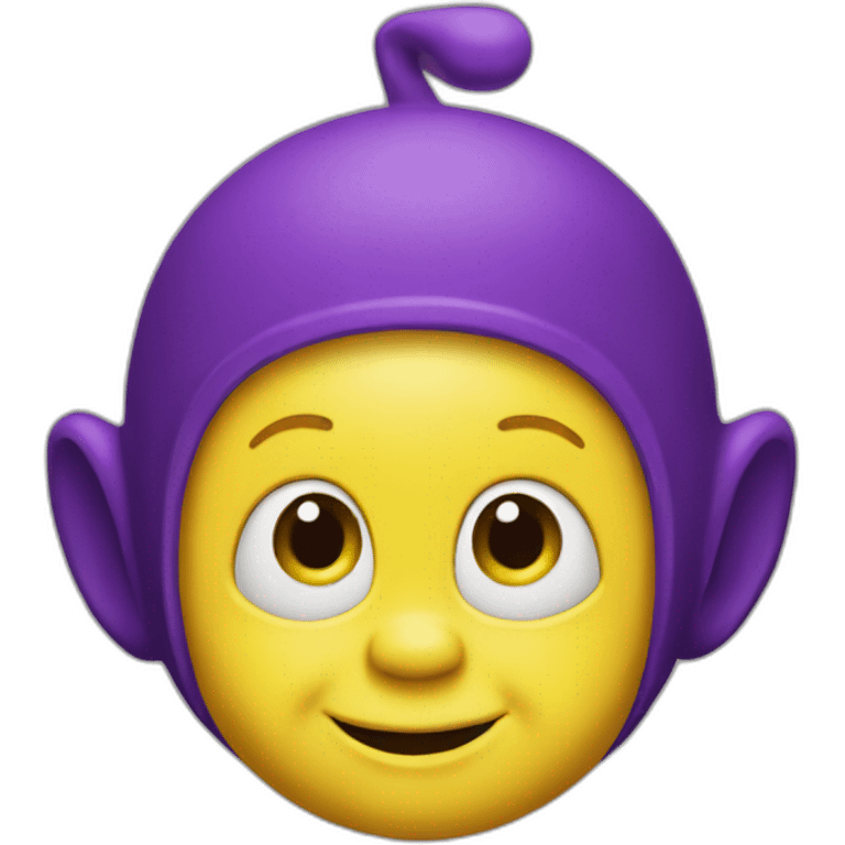 teletubbies emoji