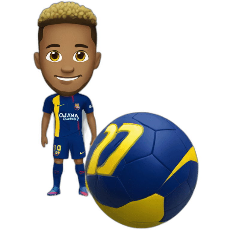 Neymar Jr emoji