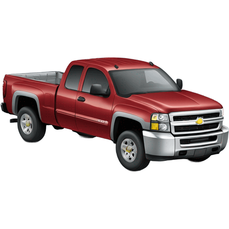 2007 Silverado 2500HD Classic emoji