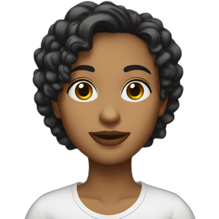 nicky nicole emoji