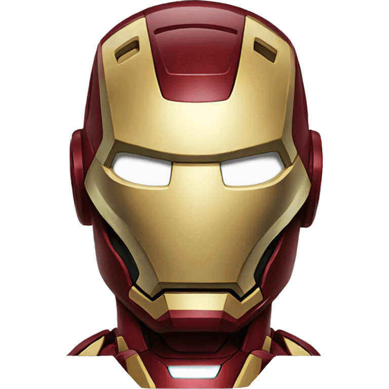 Ironman  emoji