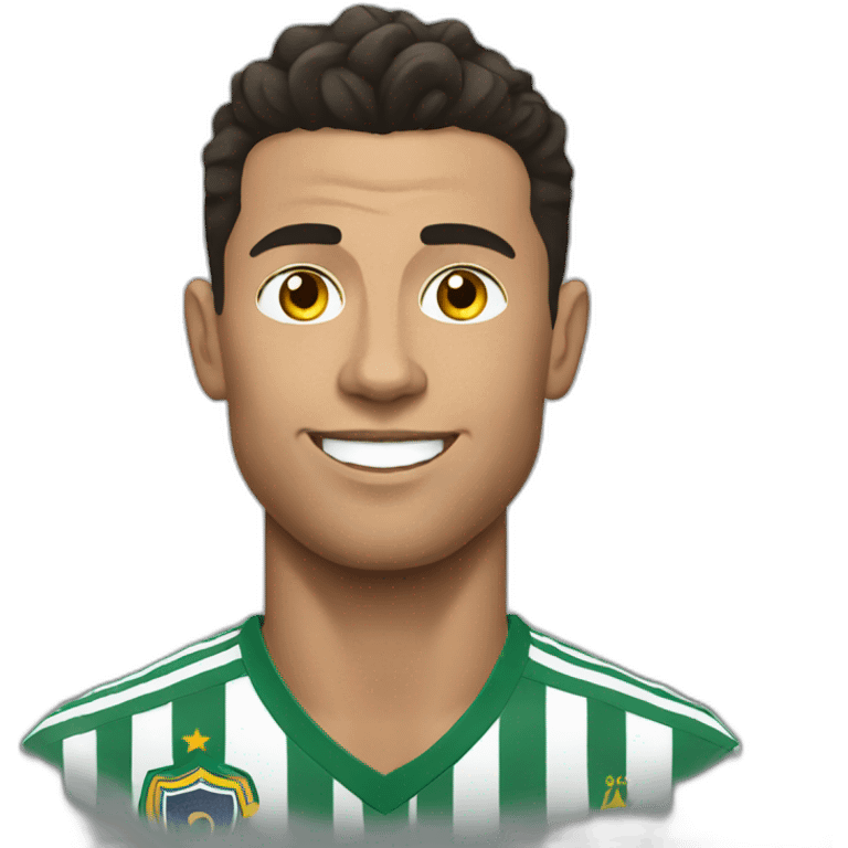 ronaldo emoji