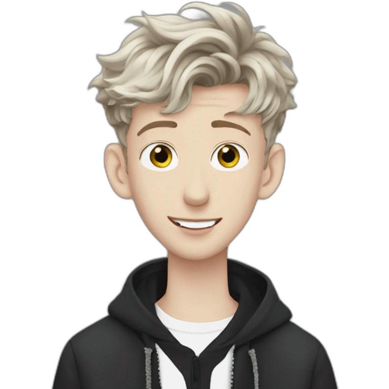 troye sivan emoji