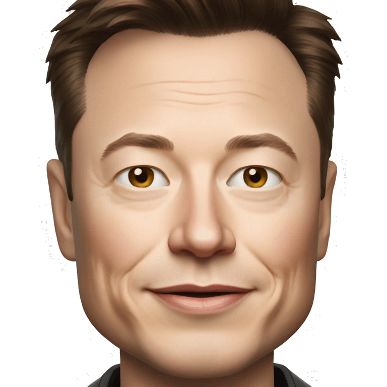 ELON MUSK emoji