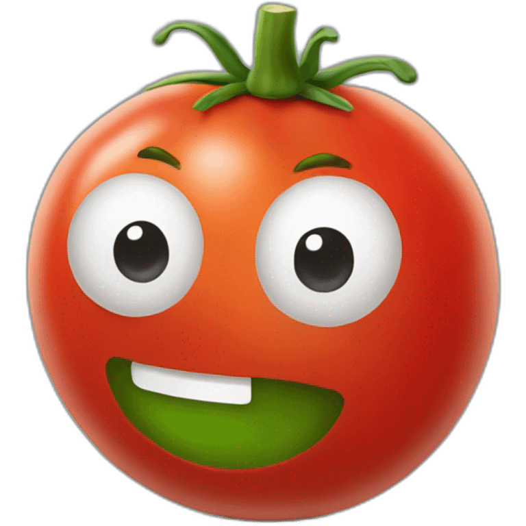 tomato emoji