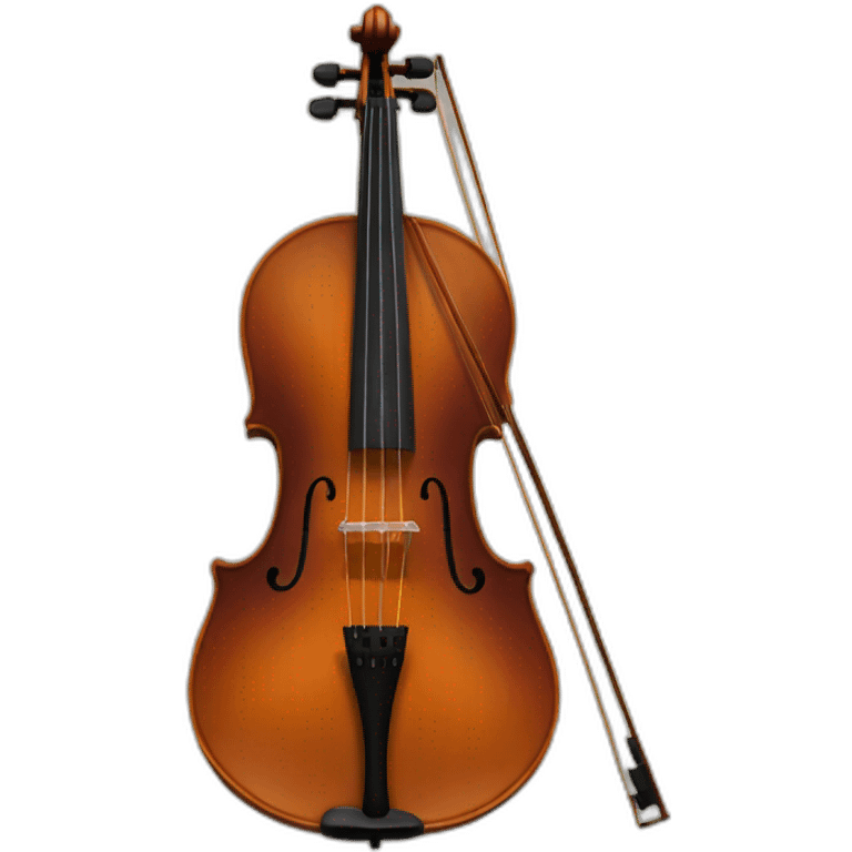 Violoncelle emoji