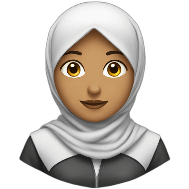 hijabi-engineer emoji