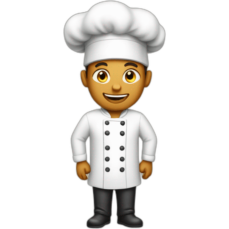 Cook emoji