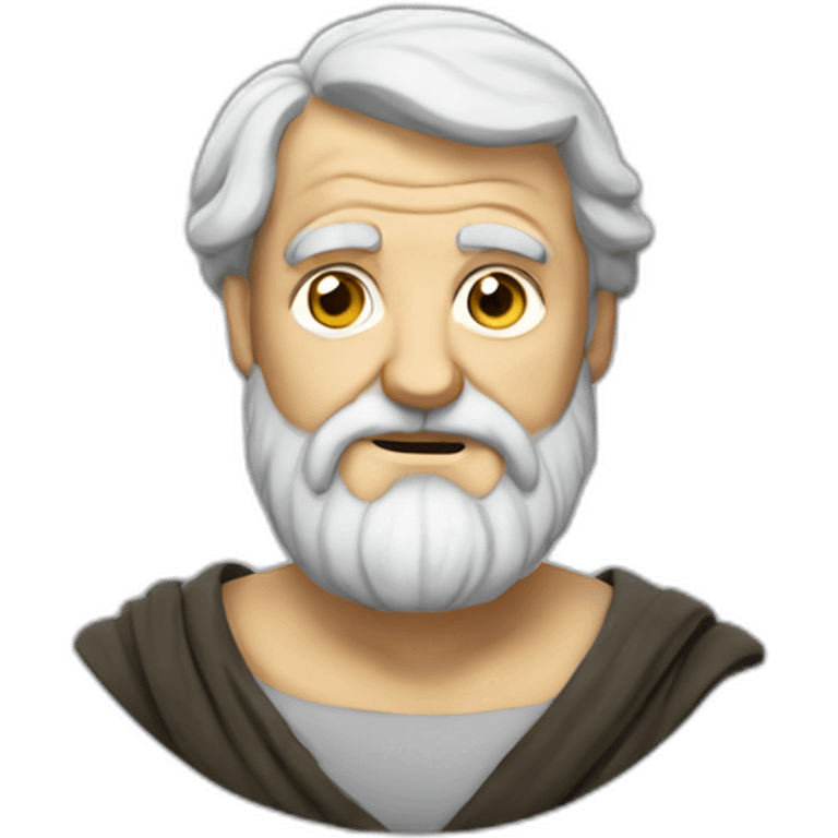 aristotle emoji