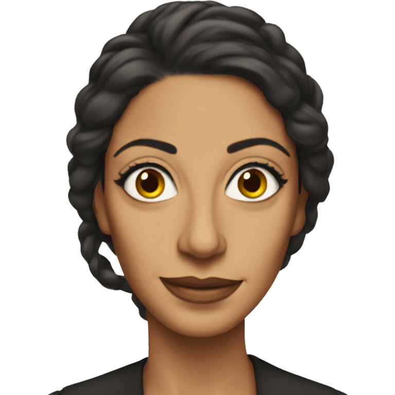 Actress tabu  emoji