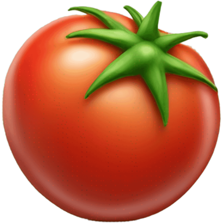 tomato emoji