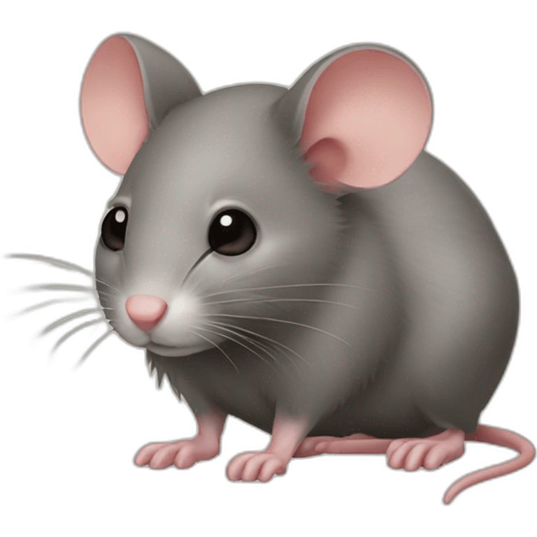 mouse emoji