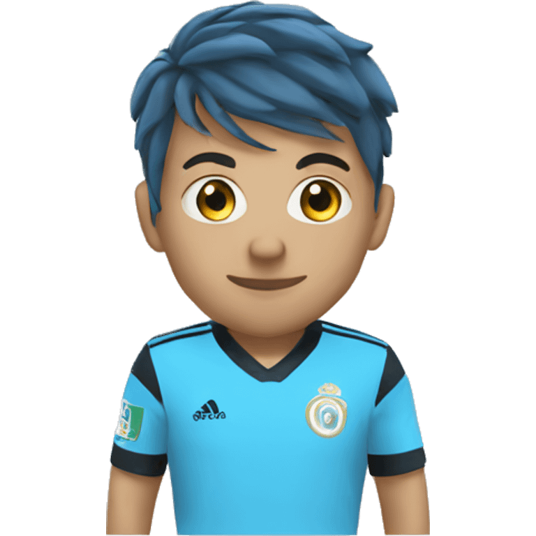 Un fan de l'OM  emoji