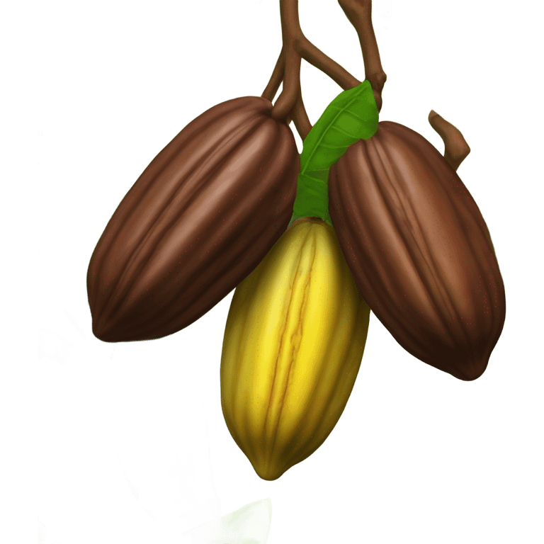 Cacao emoji