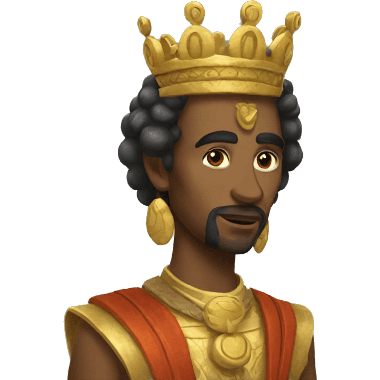 Lepra king emoji