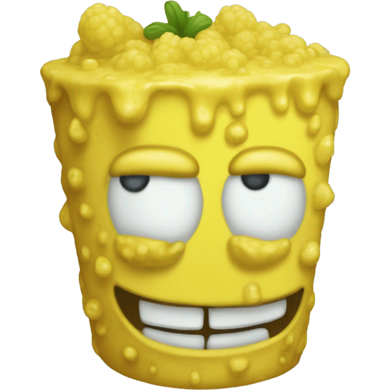 duncan spongebov emoji