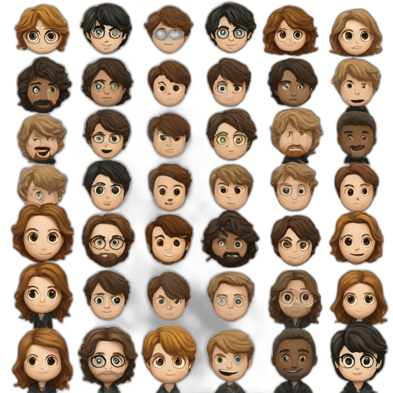 daniel-radcliffe harry potter emoji