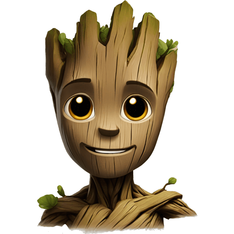 Groot  emoji