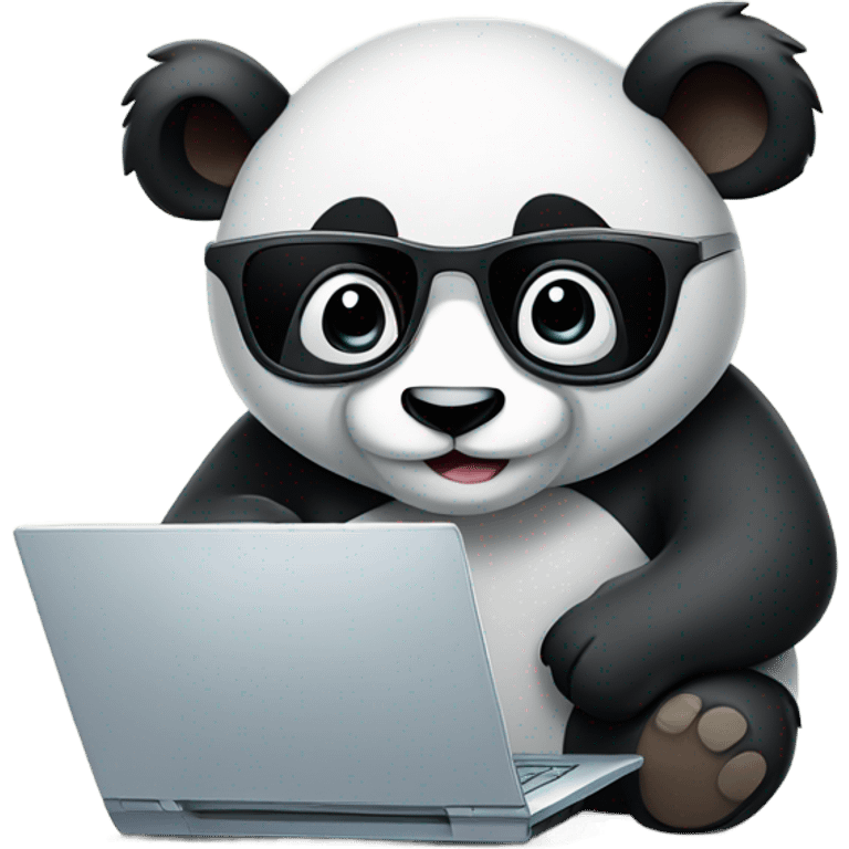 IT panda emoji