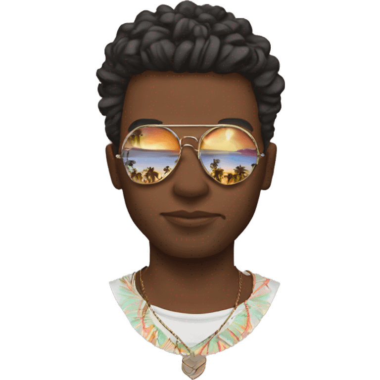 Coachella emoji