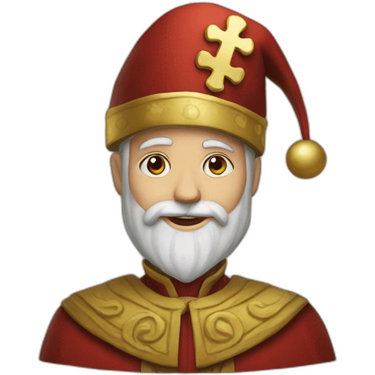 Saint Nicolas emoji